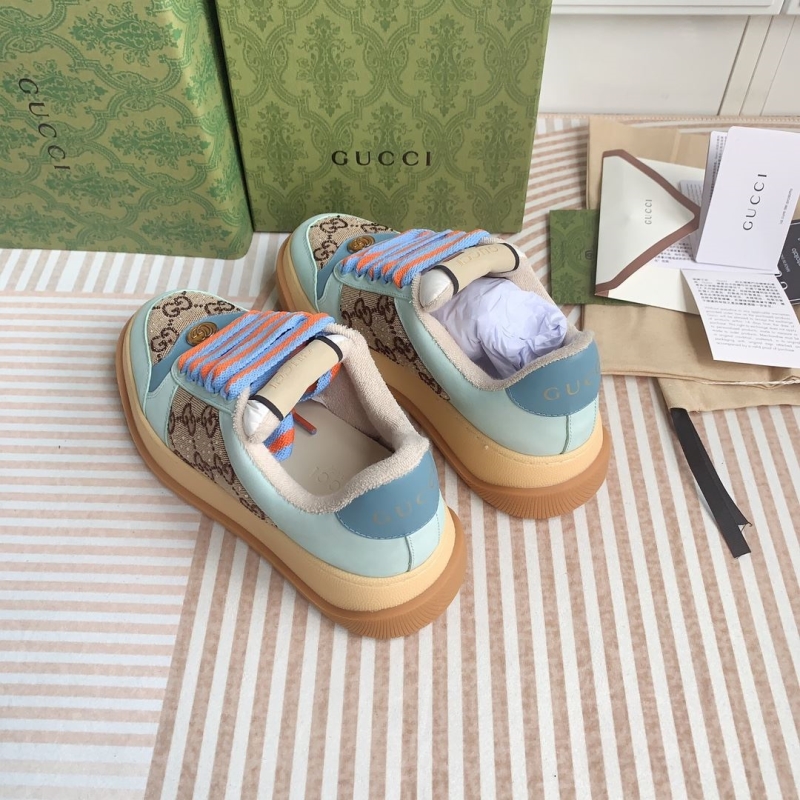 Gucci Screener Shoes